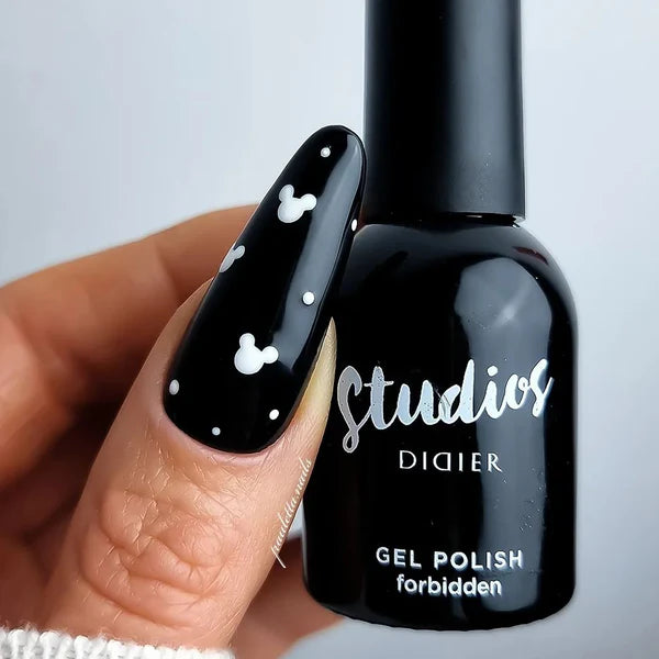 Esmlate Semipermanente Studios - Forbidden | Didier Lab - 8 ml