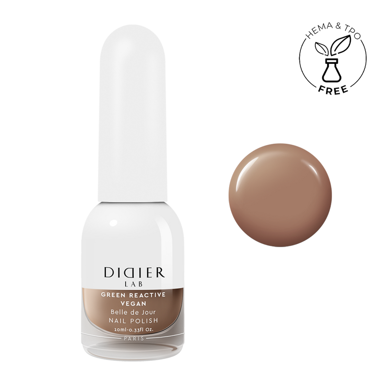 Esmalte vegano - Belle de Jour | Didier Lab - 10ml