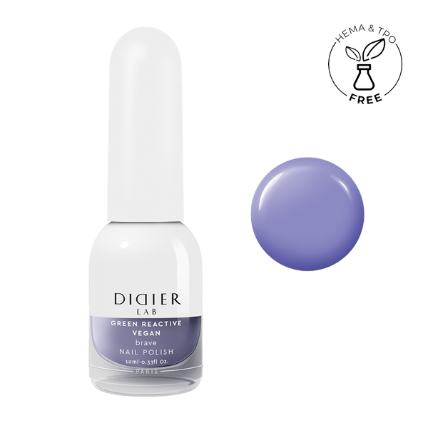 Esmalte vegano - Brave | Didier Lab - 10ml