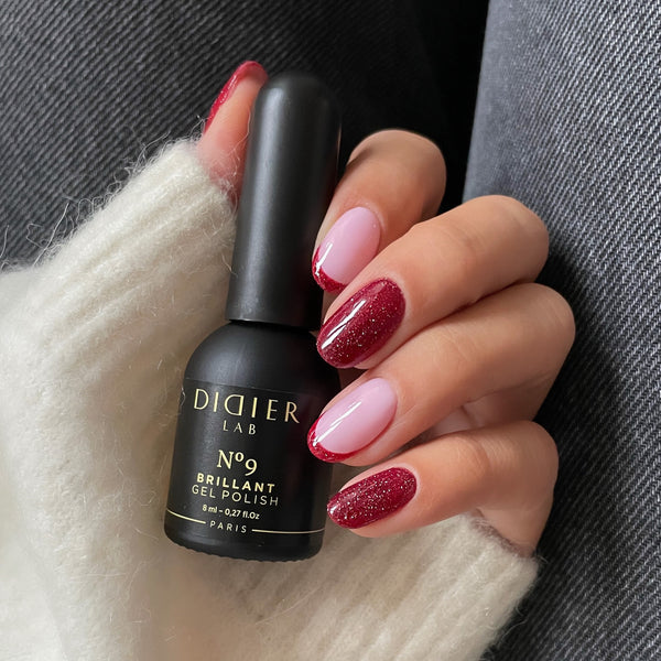 Esmalte Brillant - No9 | Didier Lab - 8ml