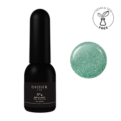 Esmalte Brillant - No4 | Didier Lab - 8ml