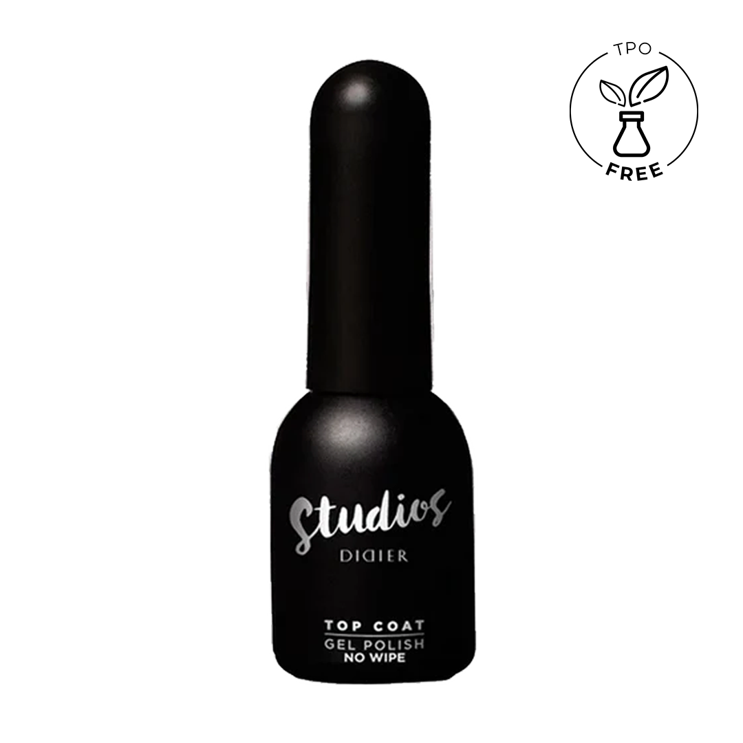 Top Coat - No wipe | Studios Didier Lab -  8 ml