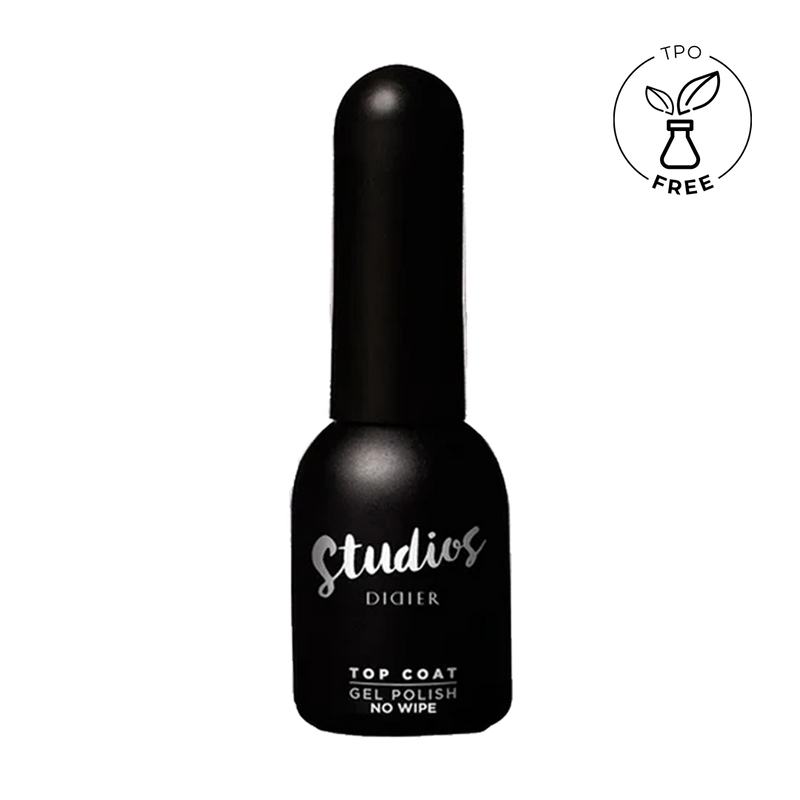 Top Coat - No wipe | Studios Didier Lab -  8 ml