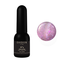 Esmalte semipermanente Pop Star - No2 | Didier Lab - 8ml