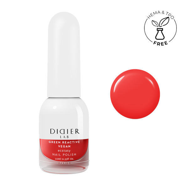 Esmalte vegano - Ecstasy | Didier Lab - 10ml