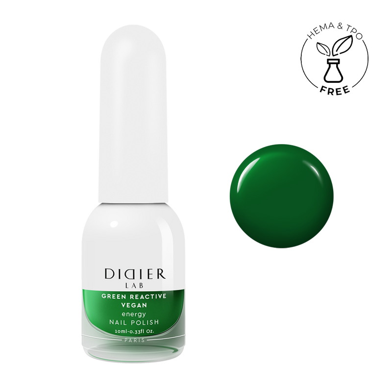 Esmalte vegano - Energy | Didier Lab - 10ml