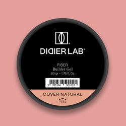 Fiber Gel Constructor - Cover natural | Didier Lab - 50gr