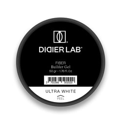 Fiber Gel Constructor - Ultra white | Didier Lab - 50gr