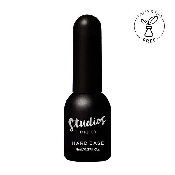 Base coat - Hard Base | Studios Didier - 8 ml