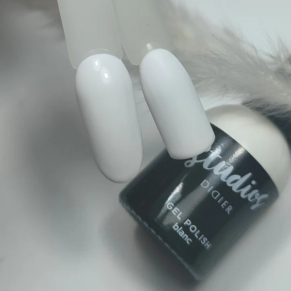 Esmalte semipermanente Studios - Blanc | Didier Lab - 8ml