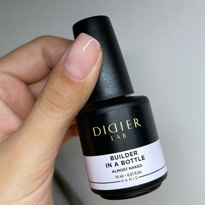 Gel constructor en botella - Almost Naked | Didier Lab - 15ml