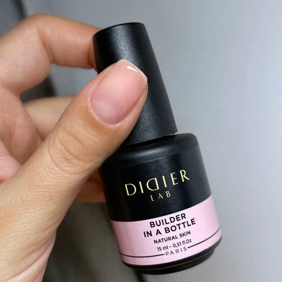 Gel constructor en botella - Natural Skin | Didier Lab - 15ml