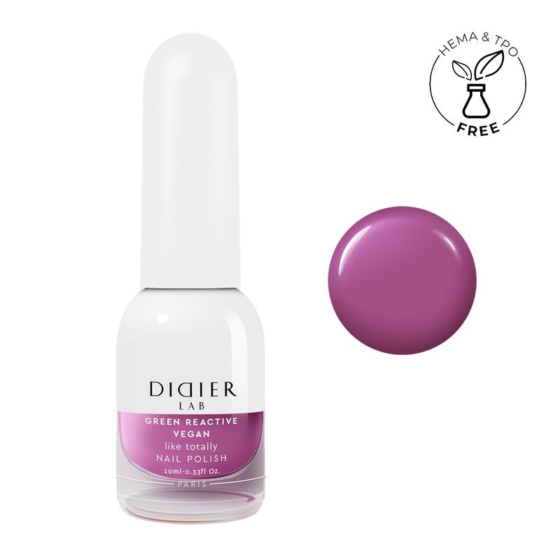 Esmalte vegano - Like totally | Didier Lab - 10ml