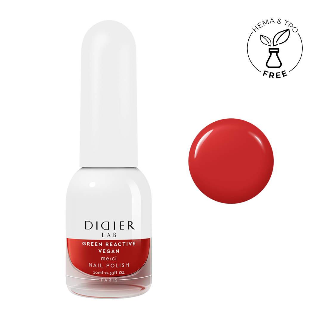 Esmalte vegano - Merci | Didier Lab - 10ml