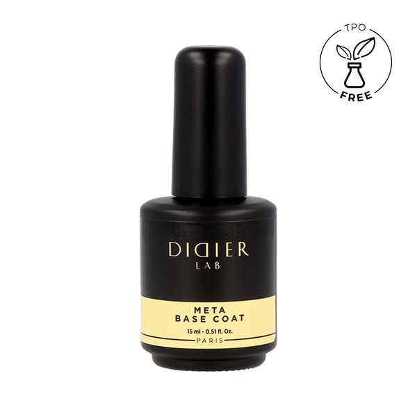 Base Coat - Meta Base | Didier Lab - 15ml