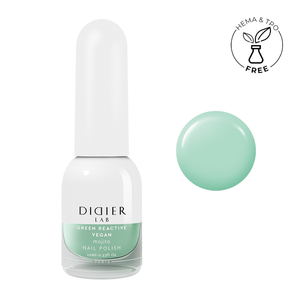 Esmalte vegano - Mojito | Didier Lab - 10ml