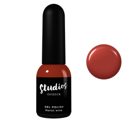 Esmalte Semipermanente Studios - Merlot wine | Didier Lab - 8ml