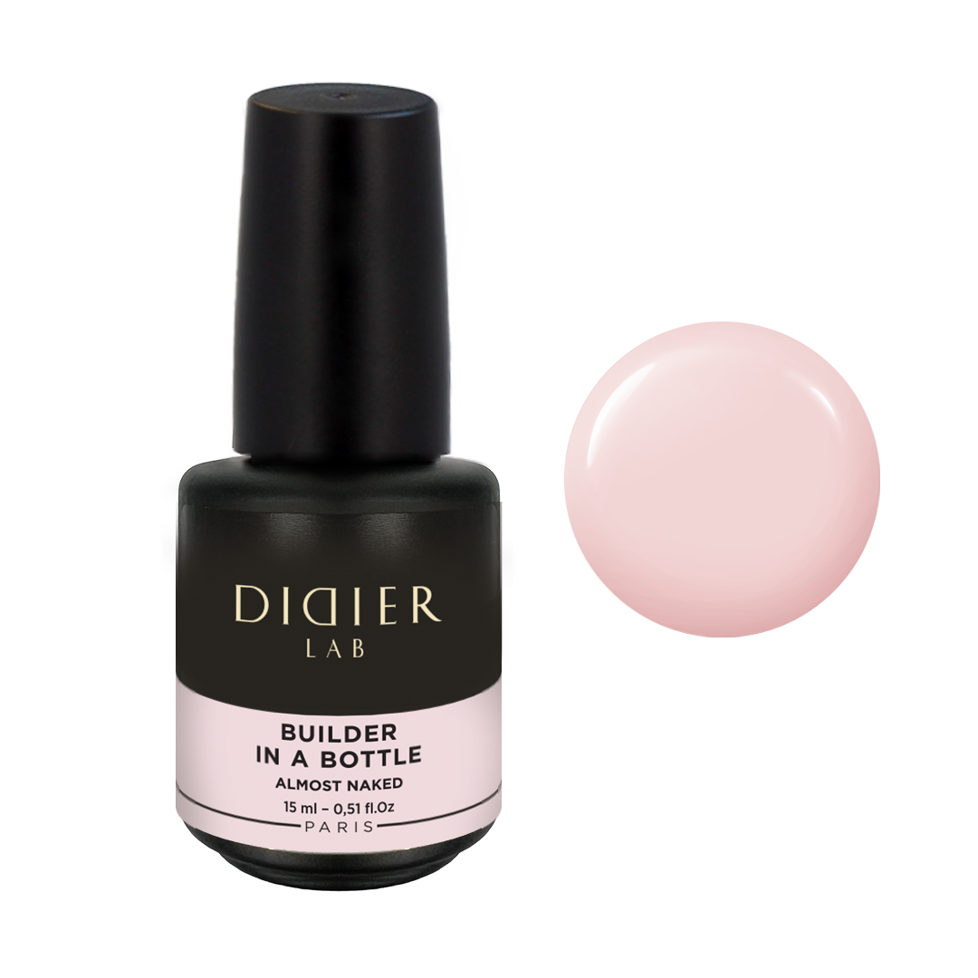 Gel constructor en botella - Almost Naked | Didier Lab - 15ml