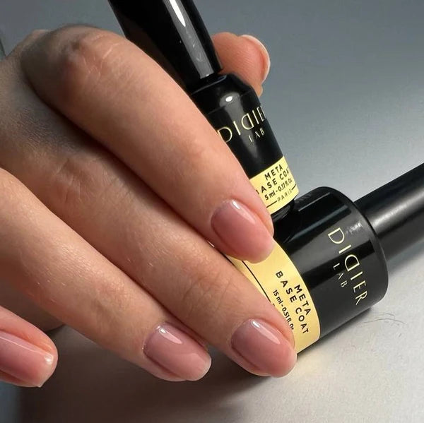 Base Coat - Meta Base | Didier Lab - 15ml