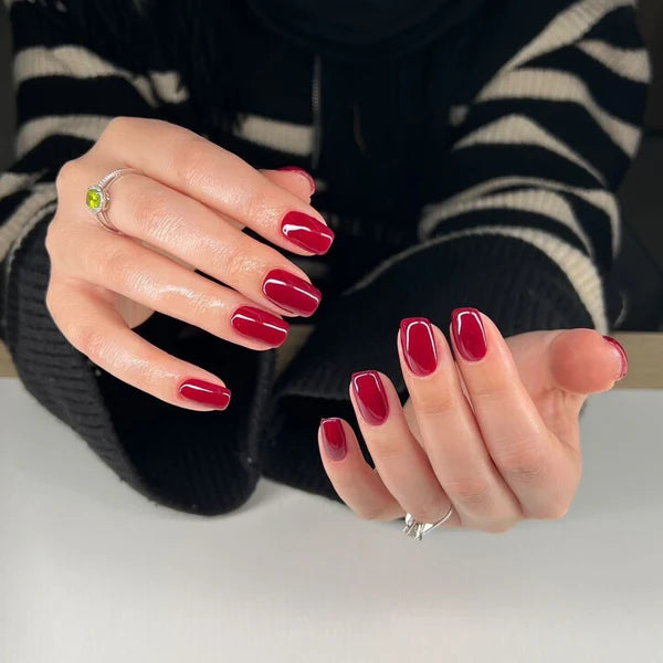 Esmalte semipermanente Studios - Red wine | Didier Lab - 8ml