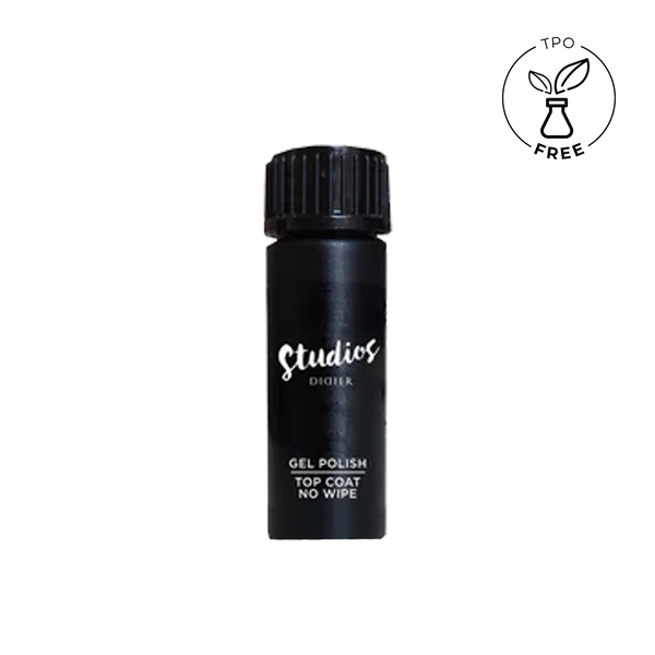 Top coat - No Wipe refill | Studios Didier - 15 ml