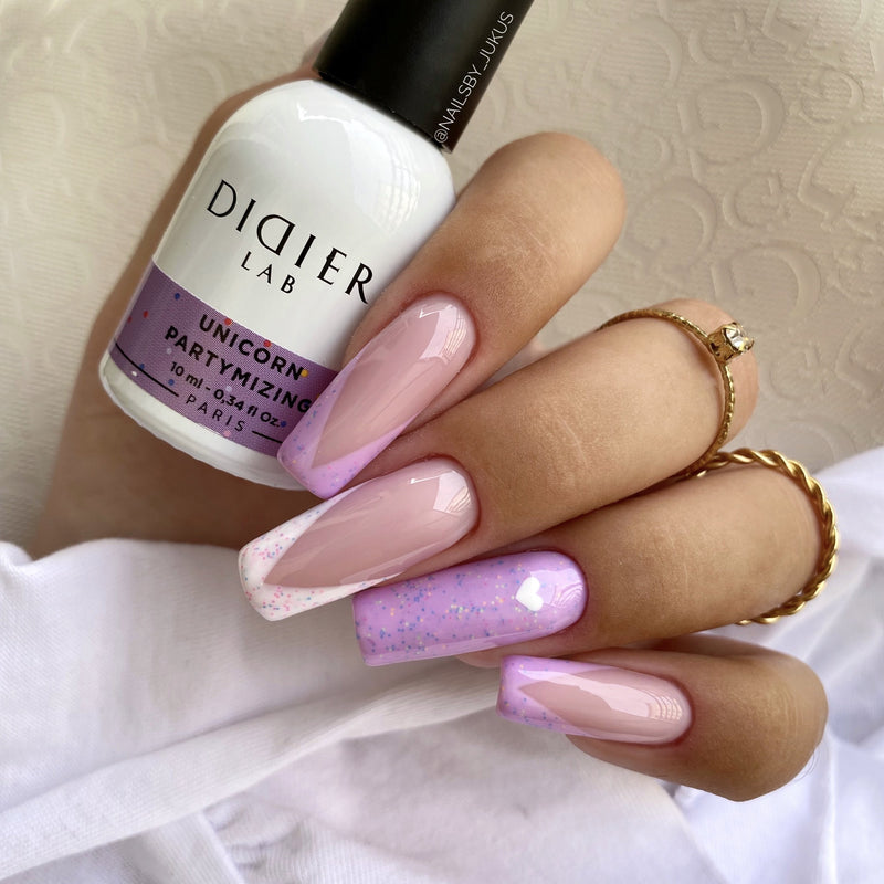 Esmalte Semipermanente Unicorn - Partymazing | Didier Lab - 10 ml