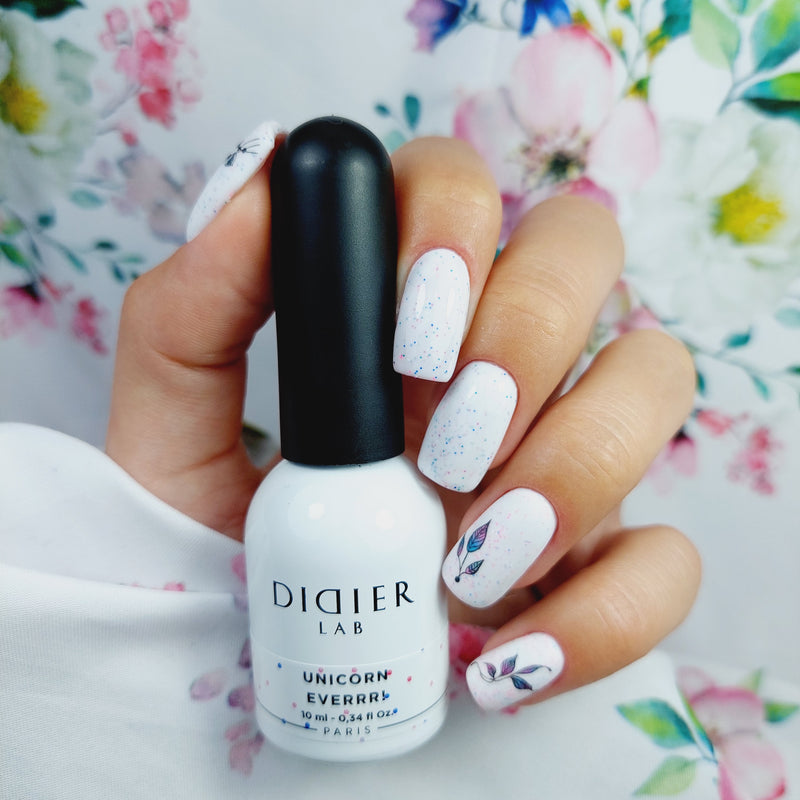 Esmalte Semipermanente Unicorn - Everrr | Didier Lab - 10 ml