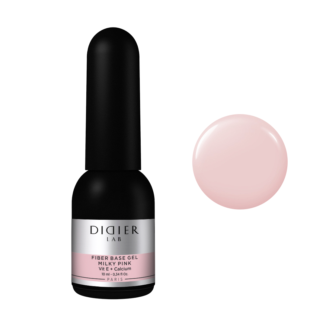 Fiber Base gel - Milky Pink | Didier Lab - 10ml