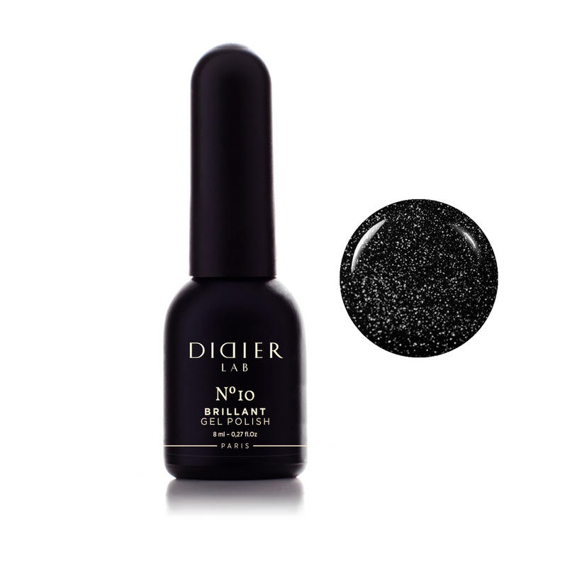 Gel polish "Didier Lab", Brillant Collection