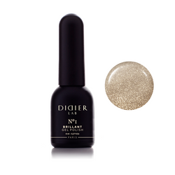 Gel polish "Didier Lab", Brillant Collection