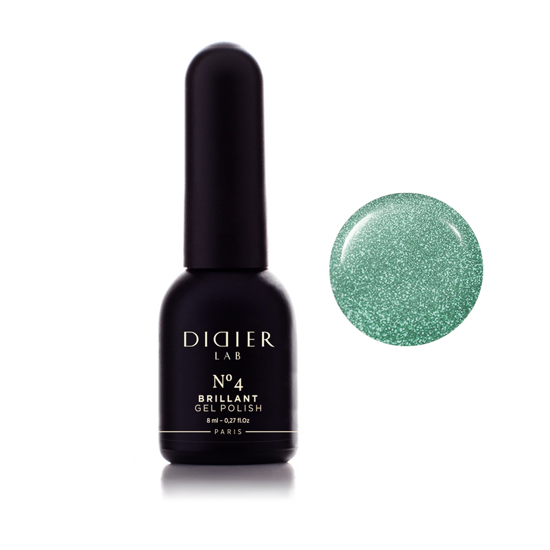 Gel polish "Didier Lab", Brillant Collection