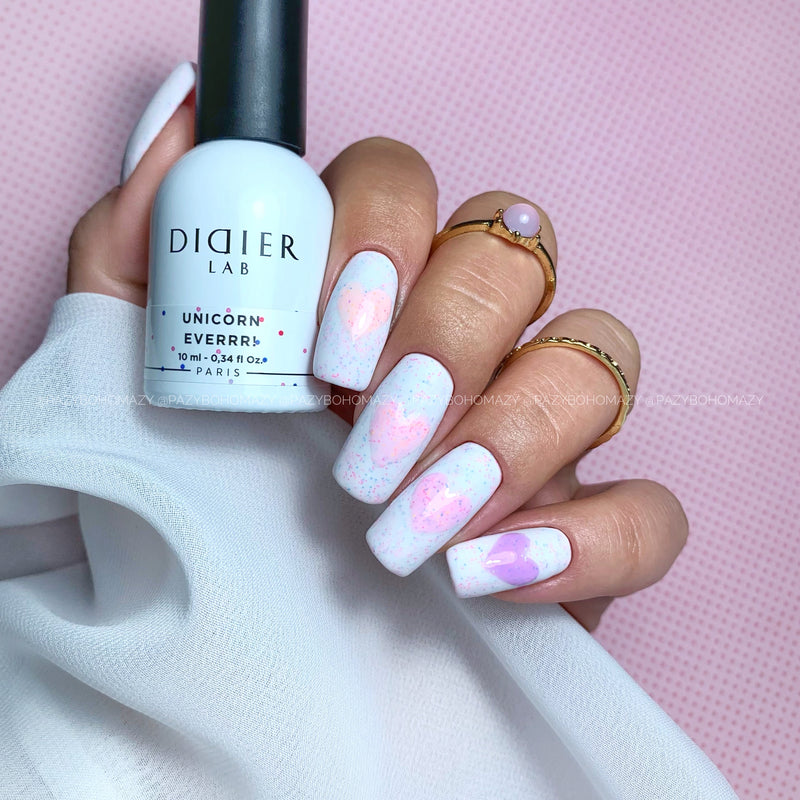 Esmalte Semipermanente Unicorn - Everrr | Didier Lab - 10 ml