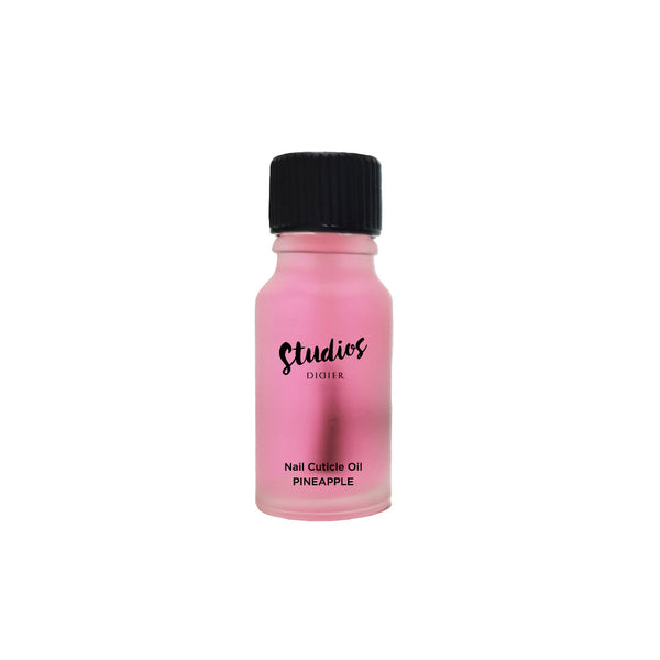 Nail Cuticle Oil Studios Didier Pineapple 10ml