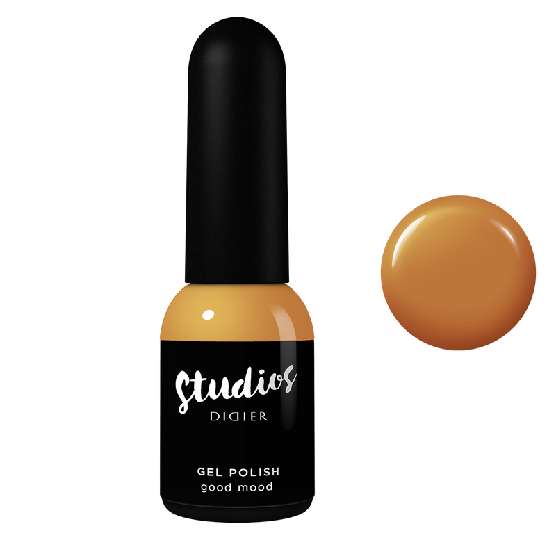 Esmalte Semipermanente Studios - Good mood | Didier Lab - 8ml