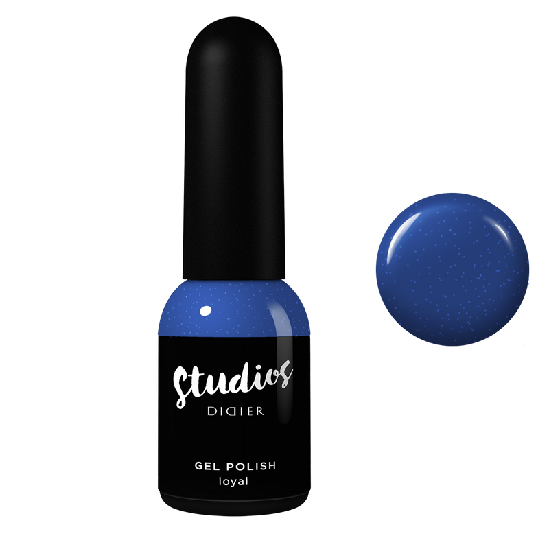 Esmlate Semipermanente Studios - Loyal | Didier Lab - 8 ml