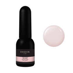 Top coat no wipe - Milky Pink | Didier Lab - 10ml