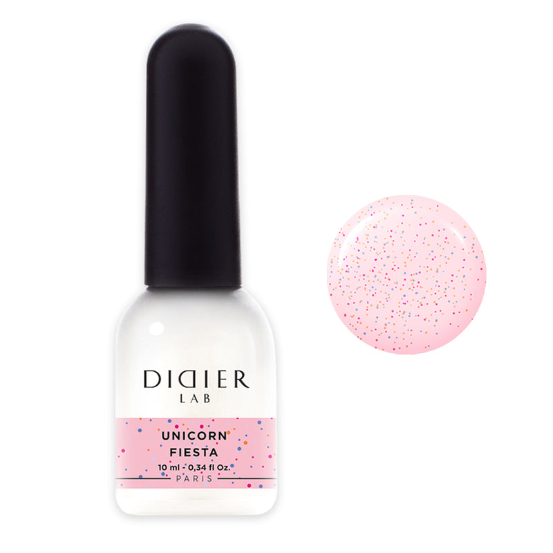 Esmalte Semipermanente Unicorn - Fiesta | Didier Lab -  10 ml