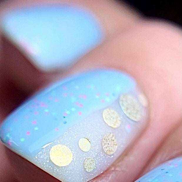 Esmalte Semipermanente Unicorn - Frozen | Didier Lab - 10 ml