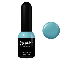 Esmalte Semipermanente Studios - Baby Blue | Didier Lab - 8 ml