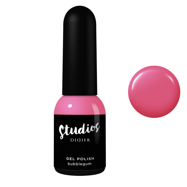 Esmlate Semipermanente Studios - Bubblegum | Didier Lab - 8 ml