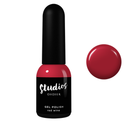 Esmalte semipermanente Studios - Red wine | Didier Lab - 8ml