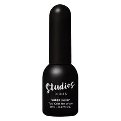 Top coat  - Super Shiny No Wipe | Studios Didier - 8ml